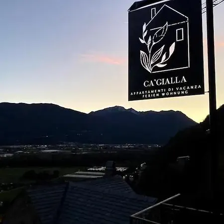 Ca'gialla Daire