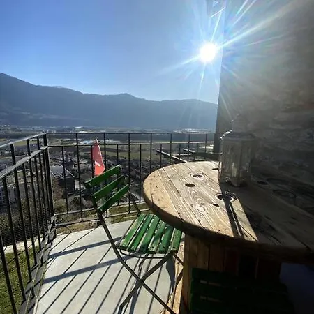 Ca'gialla * Bellinzona