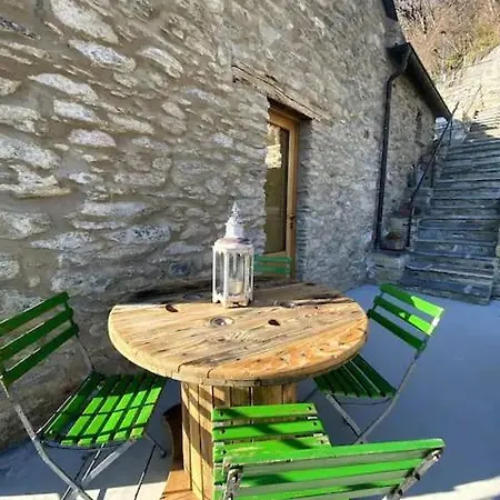 Ca'gialla * Bellinzona