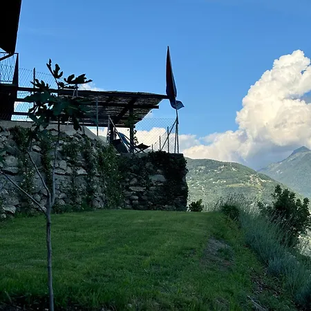 Ca'gialla Daire Bellinzona