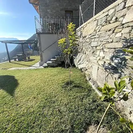Apartmán Ca'gialla *