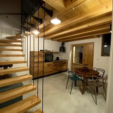 Apartmán Ca'gialla Bellinzona