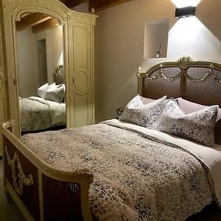 Apartmán Ca'gialla