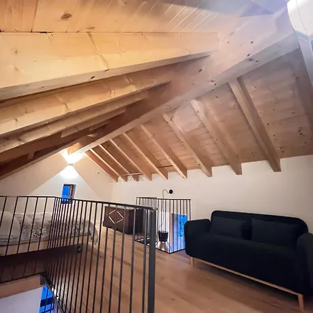 Ca'gialla Apartmán Bellinzona