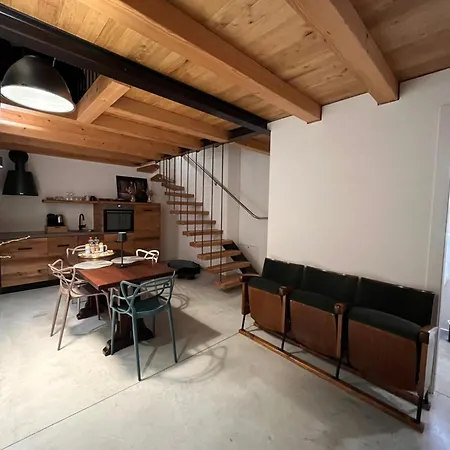 Ca'gialla Apartmán *