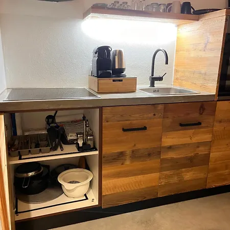 Apartmán Ca'gialla Bellinzona