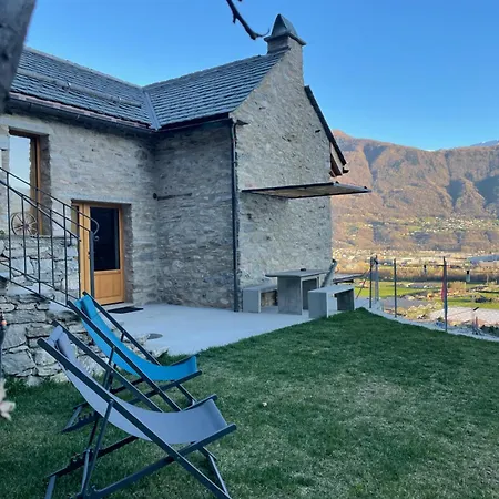 Apartmán Ca'gialla