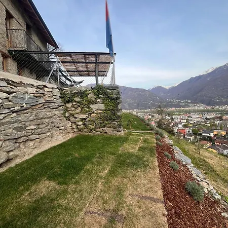 Apartmán Ca'gialla *