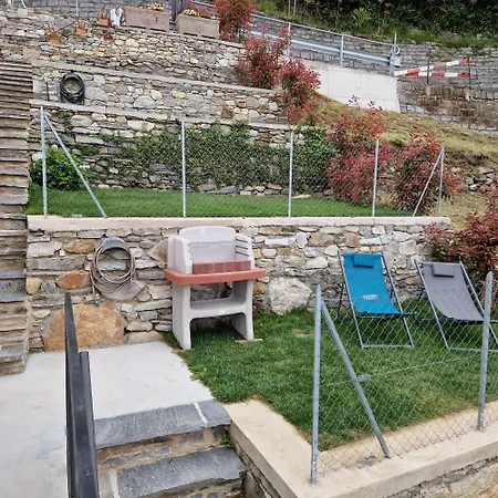 Apartmán Ca'gialla Bellinzona