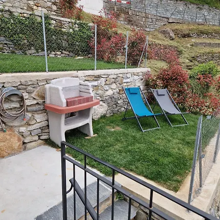 Apartmán Ca'gialla