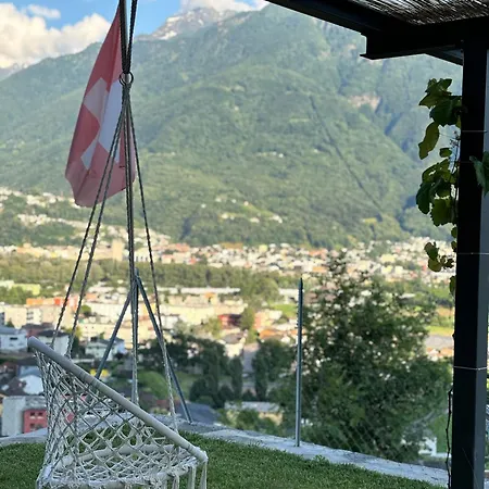 Apartmán Ca'gialla Bellinzona