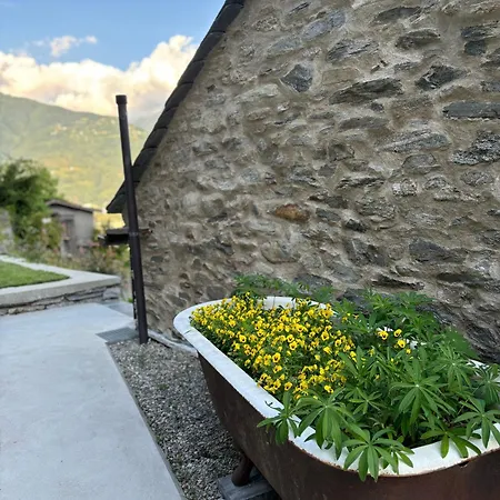 Ca'gialla Apartmán *