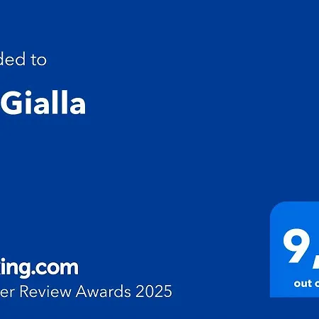 Ca'gialla * Bellinzona